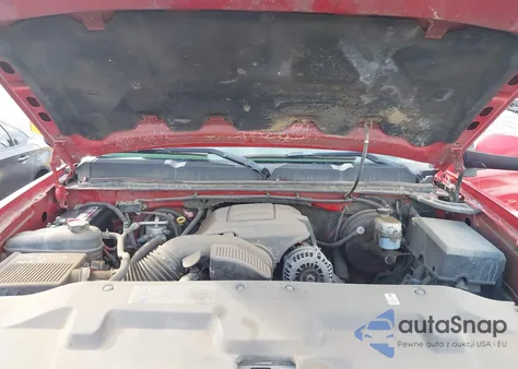 2008 Chevrolet Silverado 1500 Ltz from USA, damaged, VIN 2GCFK19Y081103891